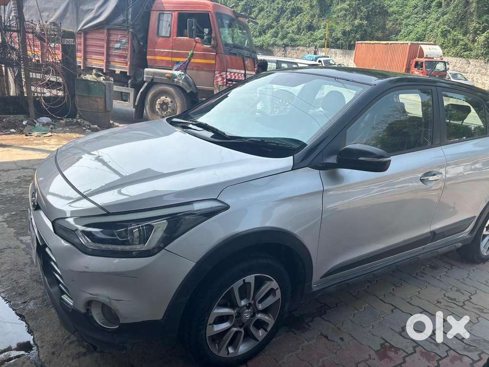 Hyundai I20 Active 2017