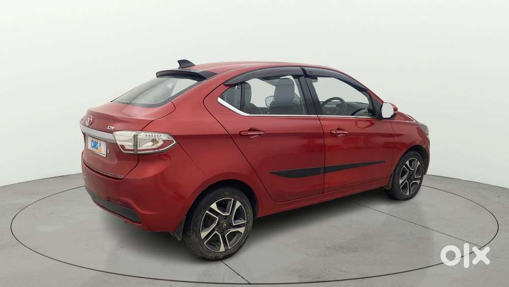 Tata Tigor Xza, 2018, Petrol