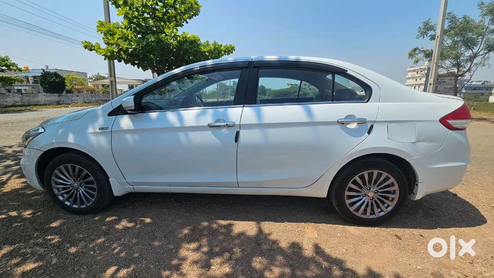 Maruti Suzuki Ciaz Diesel 2017