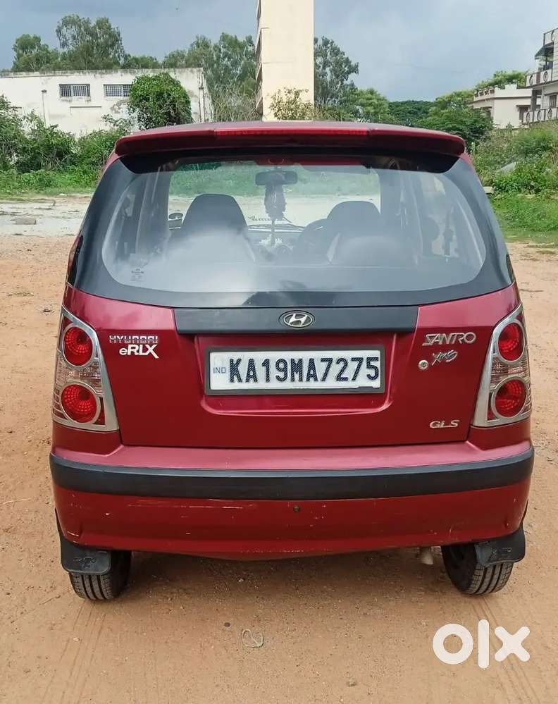 Hyundai Santro Xing 2010