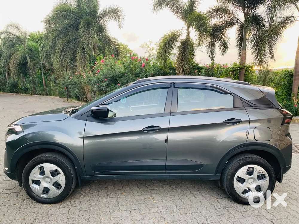 Tata Nexon 2023 Petrol Good Condition