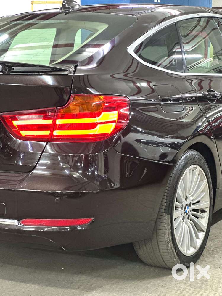 Bmw 3 Series Gt 320d Luxury Line, 2015, Diesel