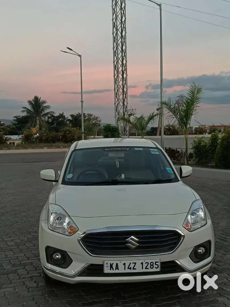 2017 Maruti Suzuki Swift Dzire