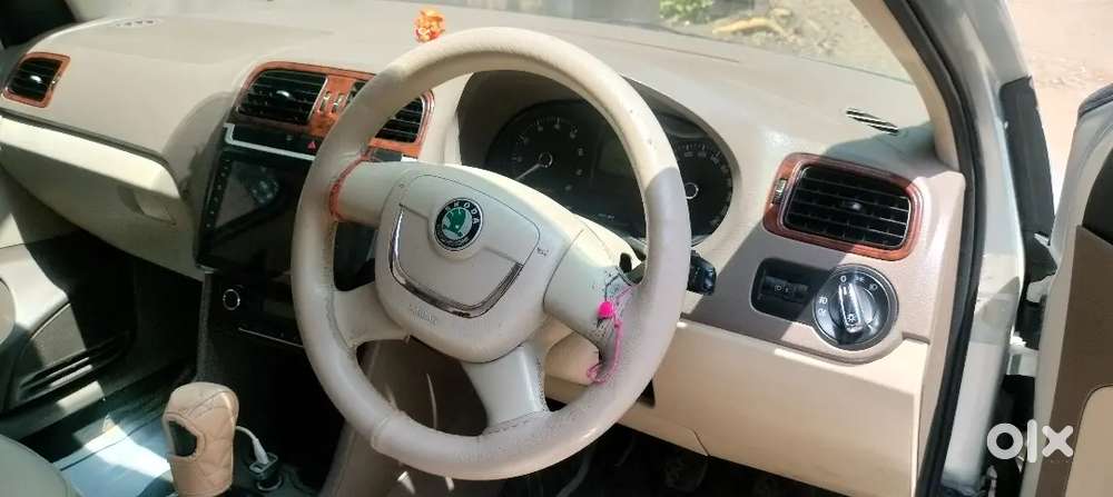 Skoda Rapid 2014 Petrol Well Maintained