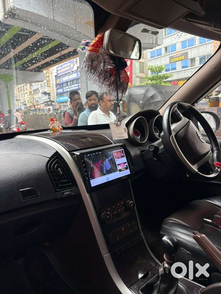 Mahindra Xuv500 Diesel 2015