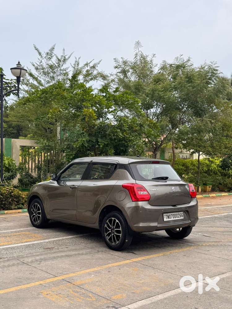 Maruti Suzuki Swift Zxi Plus, 2023, Petrol