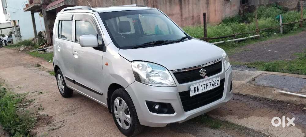 Maruti Suzuki Wagon R 2016 Petrol 122000 Km Driven