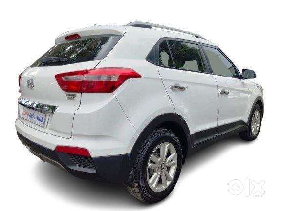 Hyundai Creta 1.6 Vtvt Base, 2015, Petrol