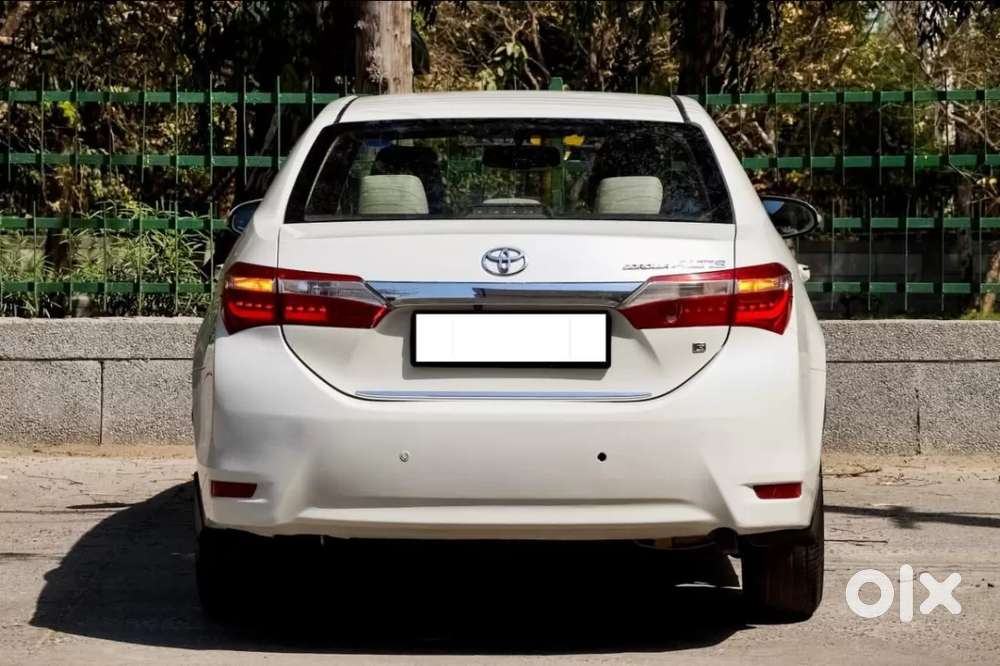 Toyota Corolla Altis 1.8 G, 2016, Petrol