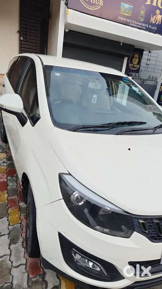 Mahindra Marazzo 1.5 Diesel 2020