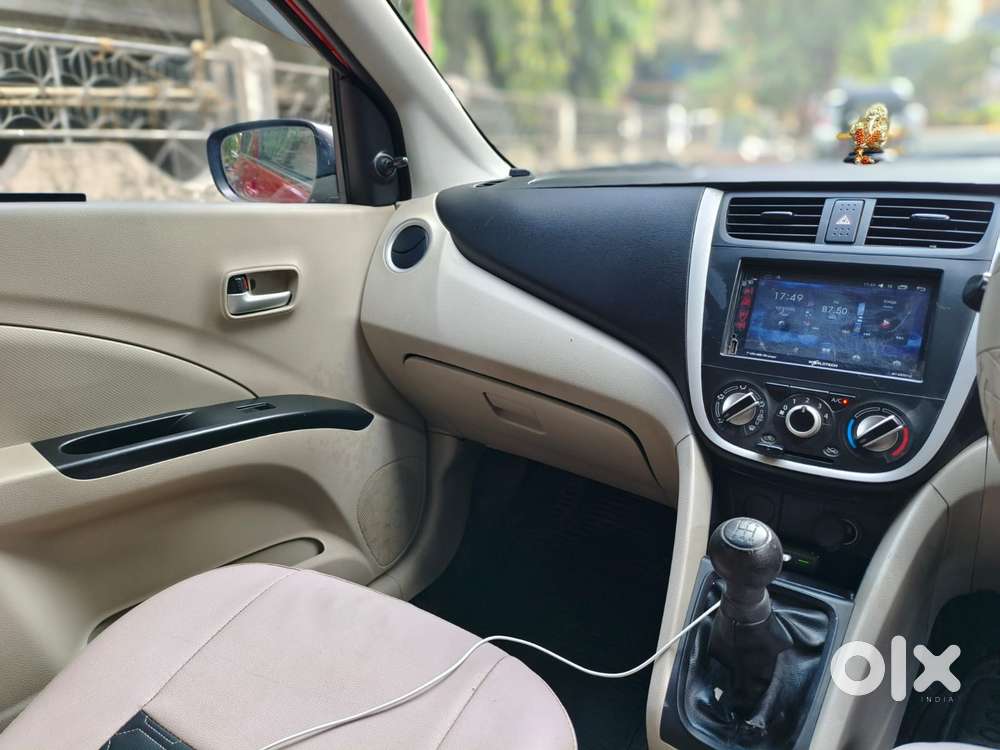 Maruti Suzuki Celerio Cng Vxi Optional, 2019, Cng & Hybrids