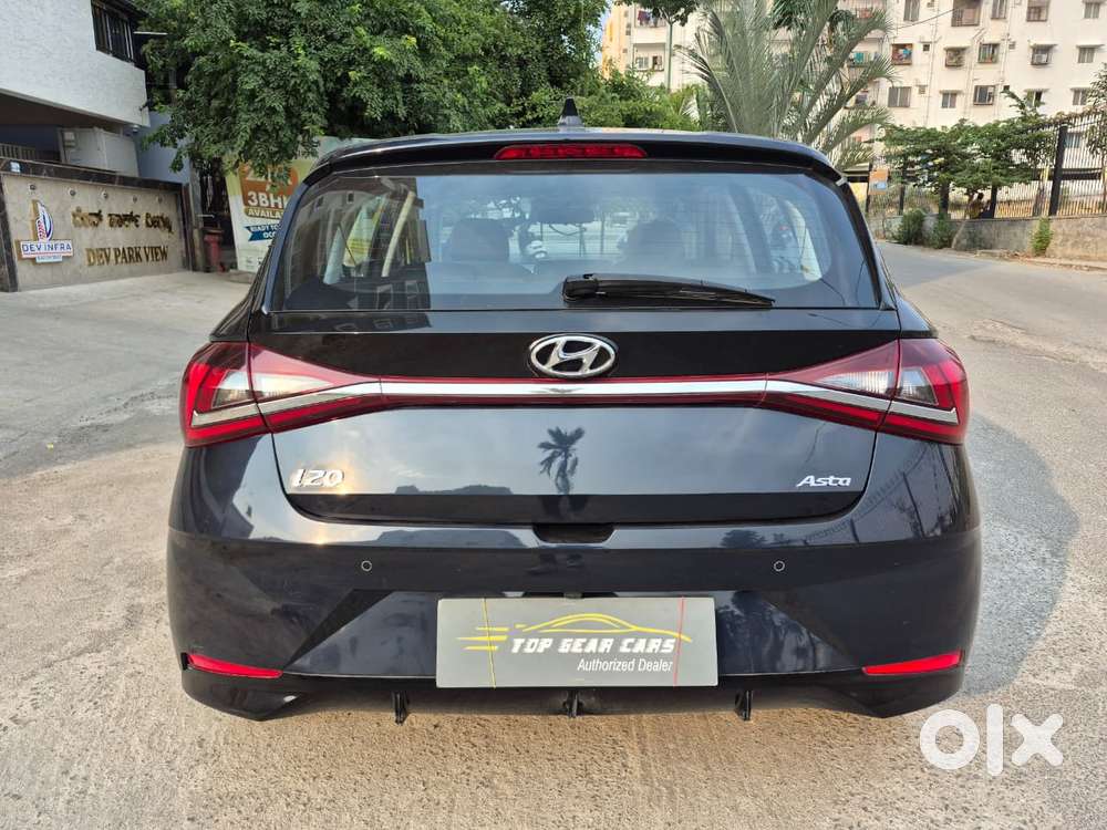 Hyundai I20 1.2 Asta, 2022, Petrol