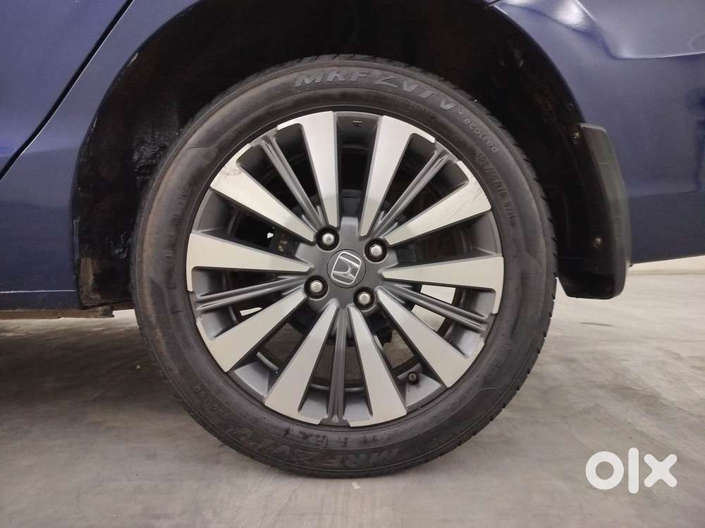Honda City Zx Petrol Cvt, 2023, Petrol