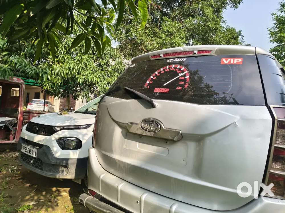 Mahindra Xuv500 2015 Ready