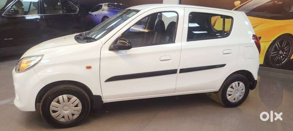 Maruti Suzuki Alto 800 Vxi, 2018, Petrol
