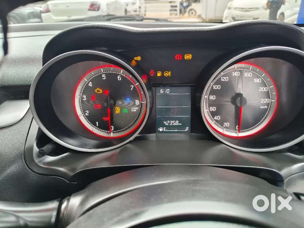 Maruti Suzuki Swift Vxi, 2021, Petrol
