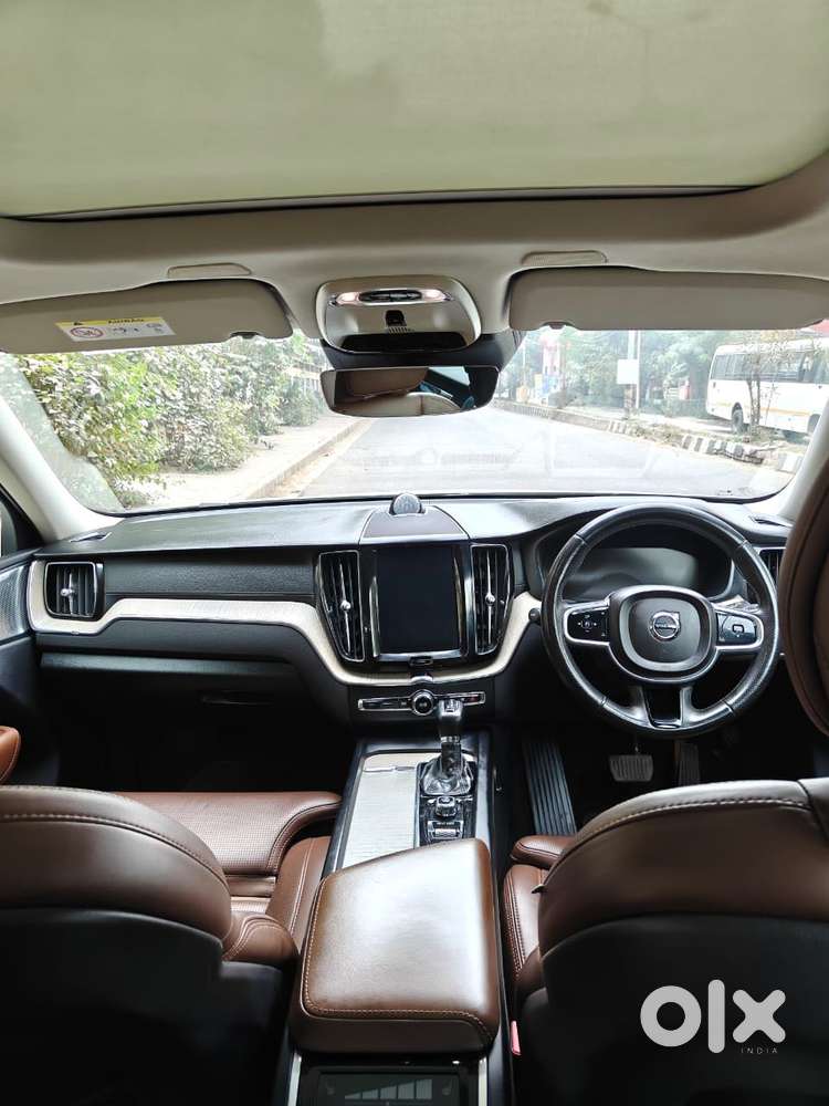 Volvo Xc60 D5 Kinetic, 2019, Diesel