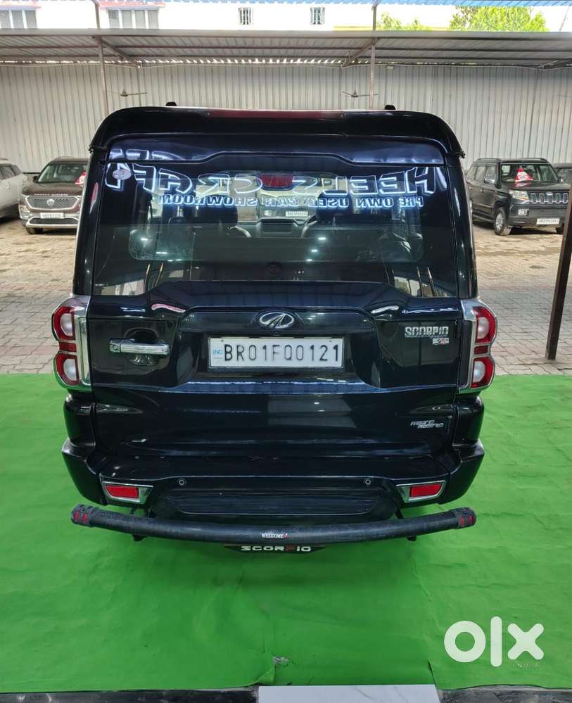 Mahindra Scorpio S5, 2022, Diesel