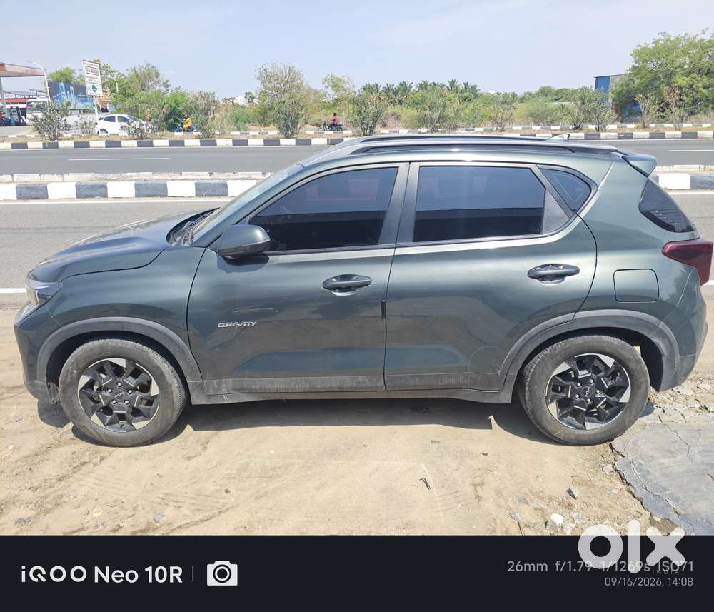 Kia Sonet G 1.2 5mt Htk(o), 2024, Petrol