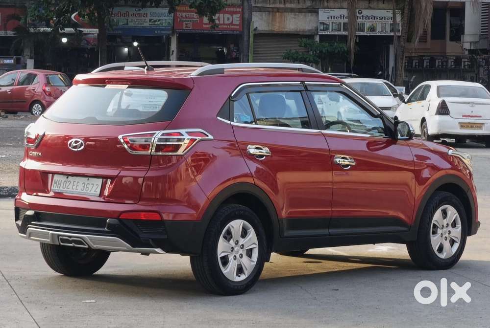 Hyundai Creta 1.4 S, 2016, Diesel