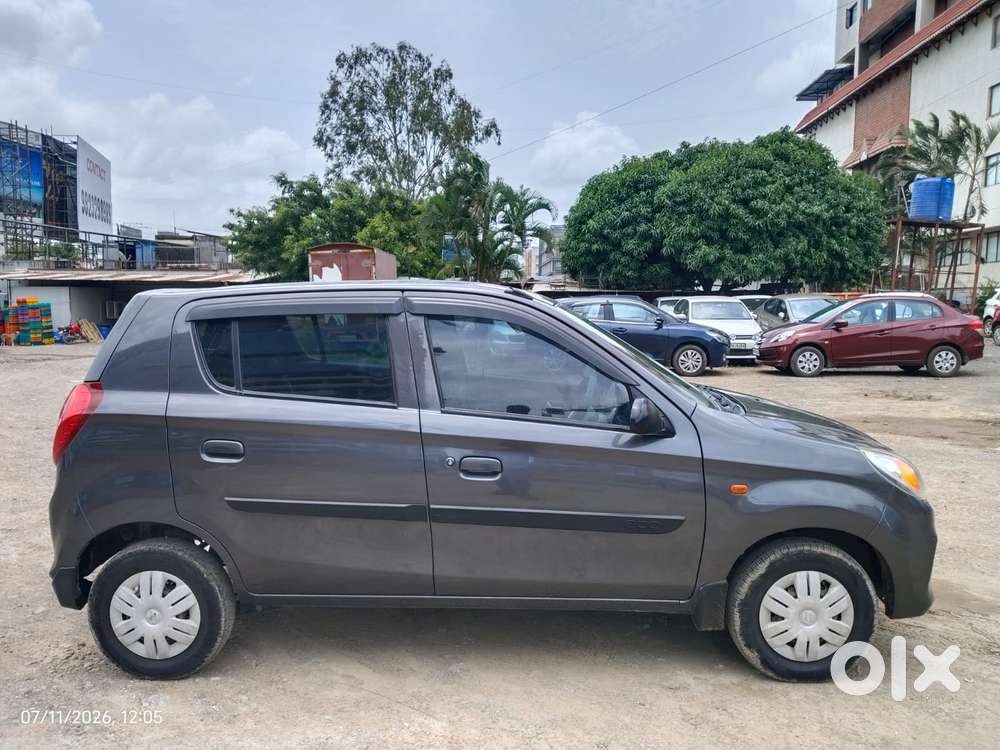 Maruti Suzuki Alto Green Lxi (cng), 2016, Petrol
