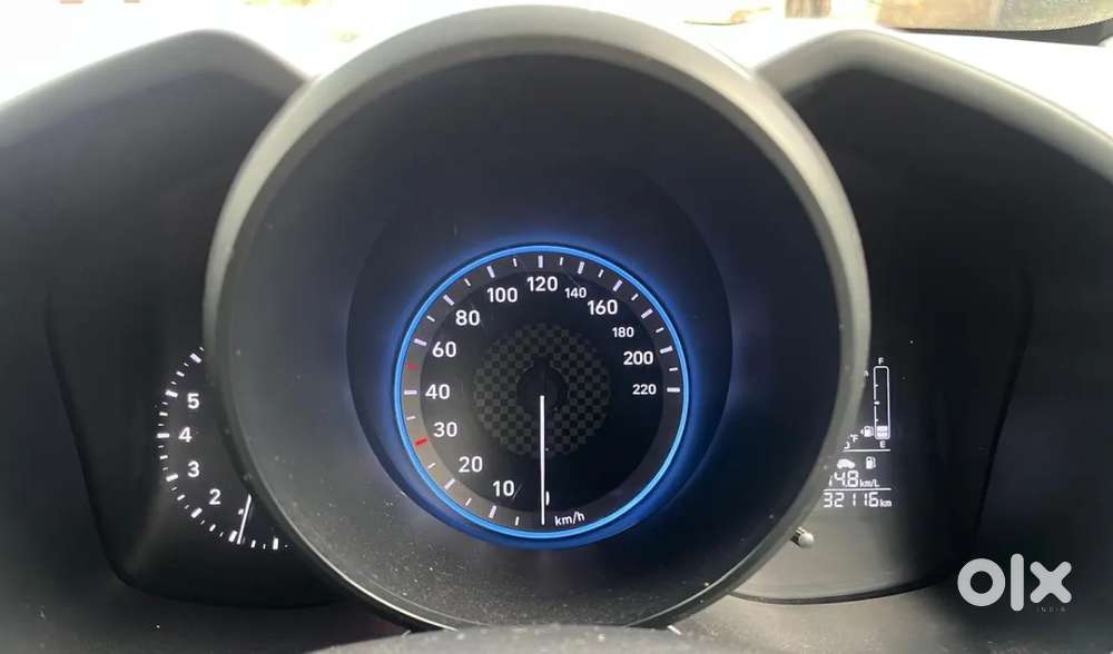 Hyundai Venue S 1.2 Petrol, 2020, Petrol