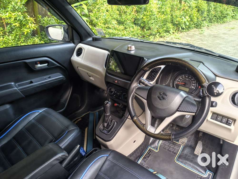 Maruti Suzuki Wagon R Vxi Mt 1.0l, 2023, Petrol