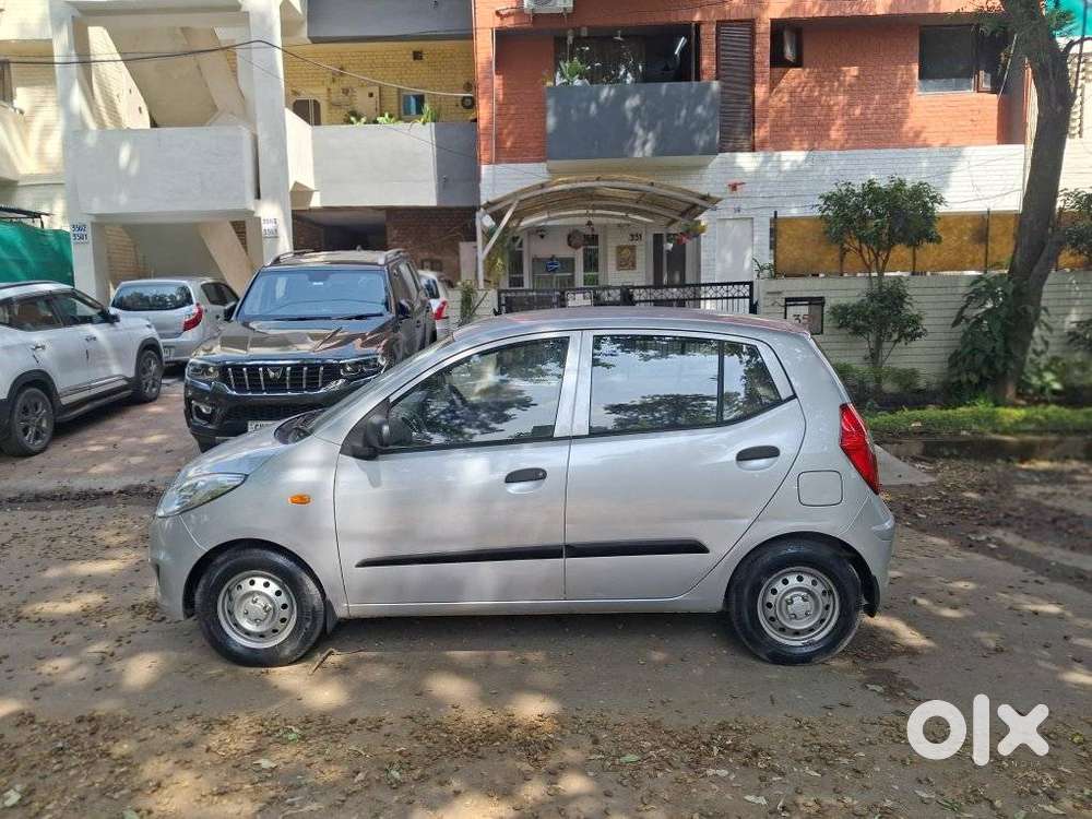 Hyundai I10, 2013, Petrol