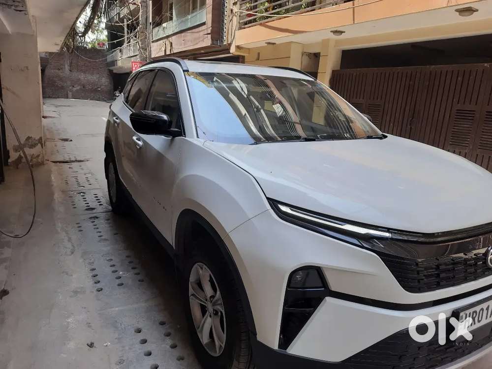 Tata Harrier 2024 Diesel 24855 Km Driven Showroom Condition