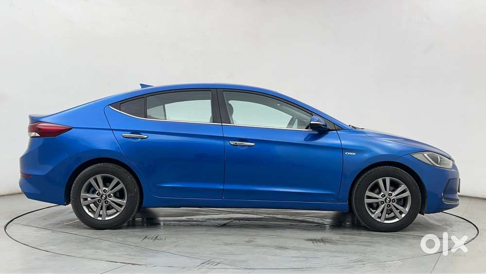 Hyundai Elantra 1.6 Sx Option At, 2018, Diesel