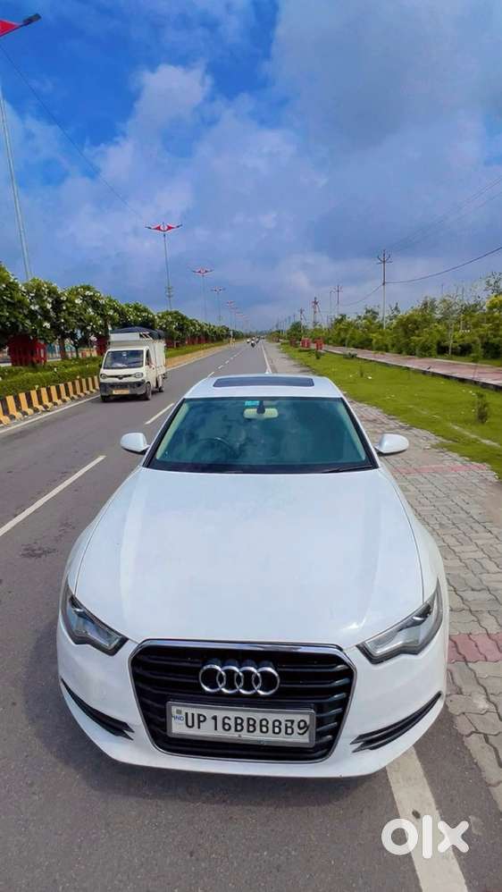 2015 Audi A6 Diesel Automatic