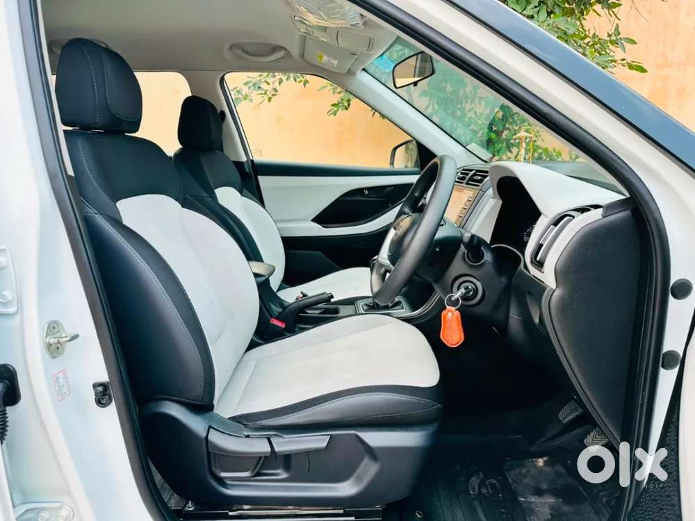 Hyundai Creta 1.5 Ex Petrol, 2021, Petrol