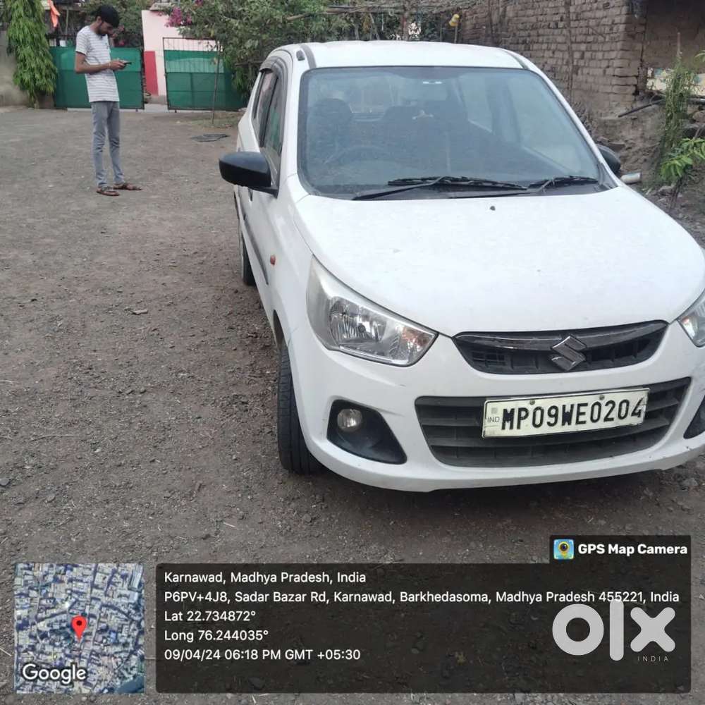 Maruti Suzuki Alto K10 2020 Petrol 90000 Km Driven