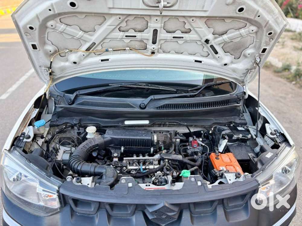 Maruti Suzuki S-presso Vxi Opt, 2022, Cng & Hybrids