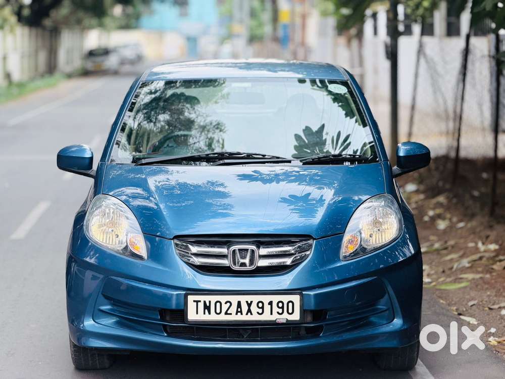 Honda Amaze, 2013, Petrol