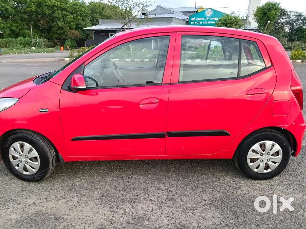 Hyundai I10 Kappa 2012