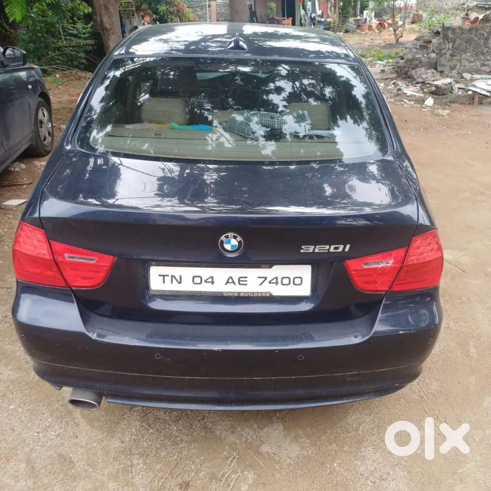 Bmw 3 Series 2010 Petrol 95000 Km Driven