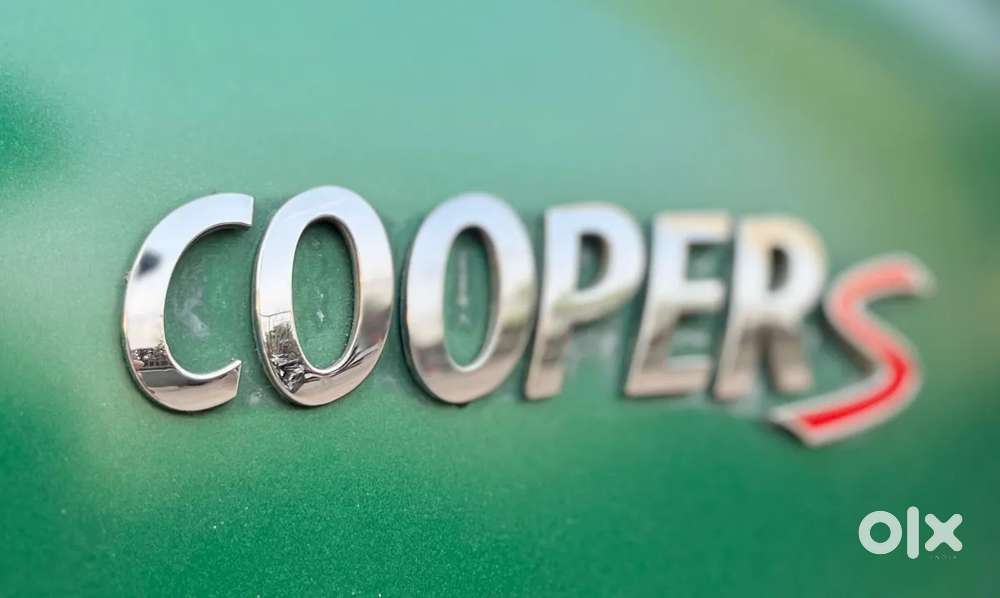 Mini Cooper S, 2021, Petrol