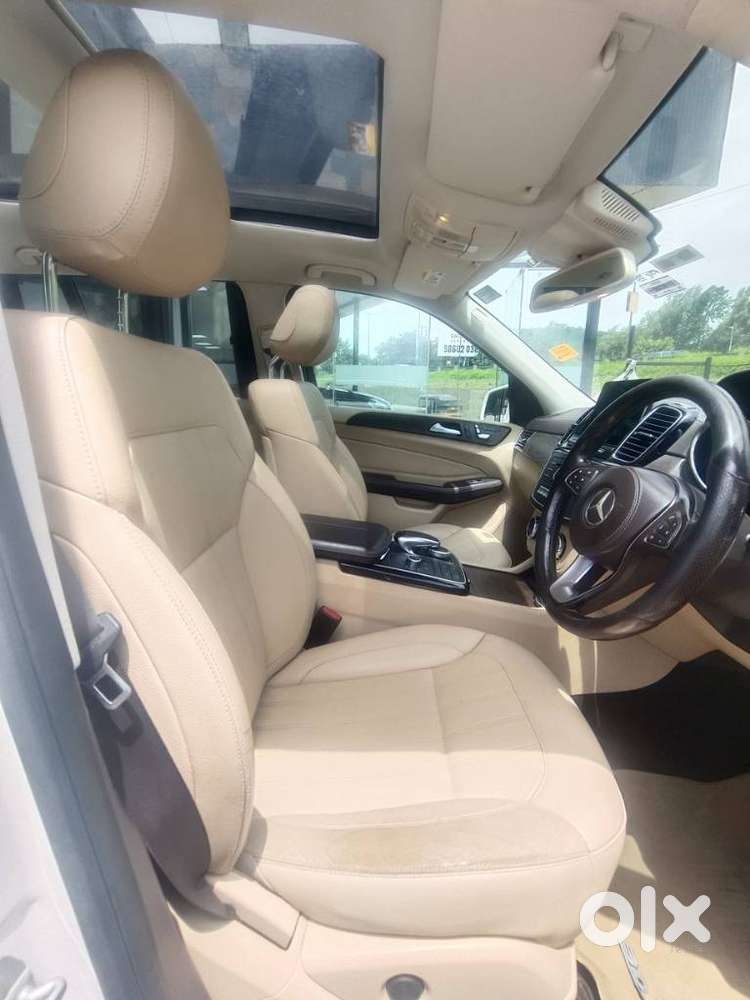 Mercedes-benz Gls 350d 4matic, 2017, Diesel