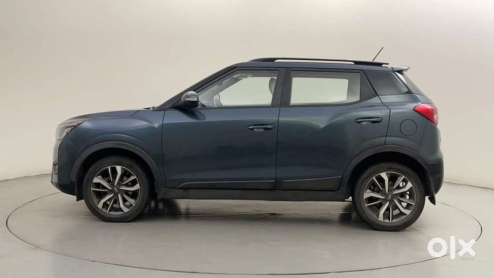 Mahindra Xuv300 W8 Option, 2021, Petrol