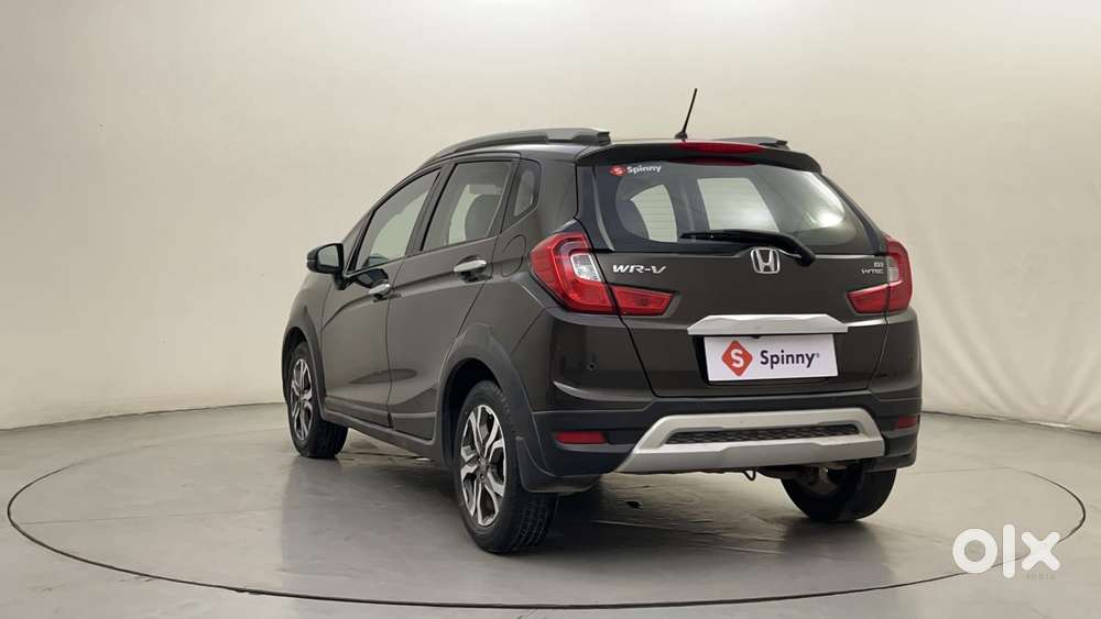 Honda Wr-v 1.2 Vx I-vtec, 2018, Petrol