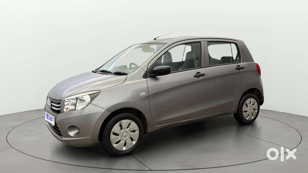 Maruti Suzuki Celerio Vxi, 2017, Petrol