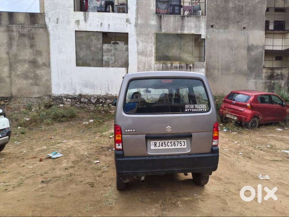 Maruti Suzuki Eeco 2022 Year