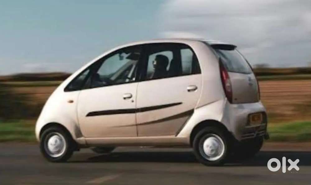 Tata Nano Xe Petrol 2013