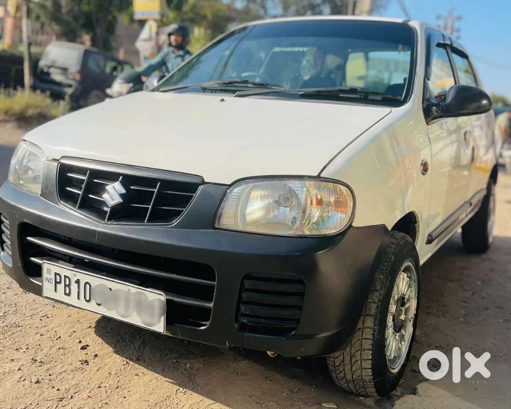 Maruti Suzuki Alto 800 2007