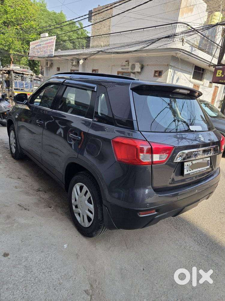 Maruti Suzuki Vitara Brezza Vdi (o), 2020, Diesel