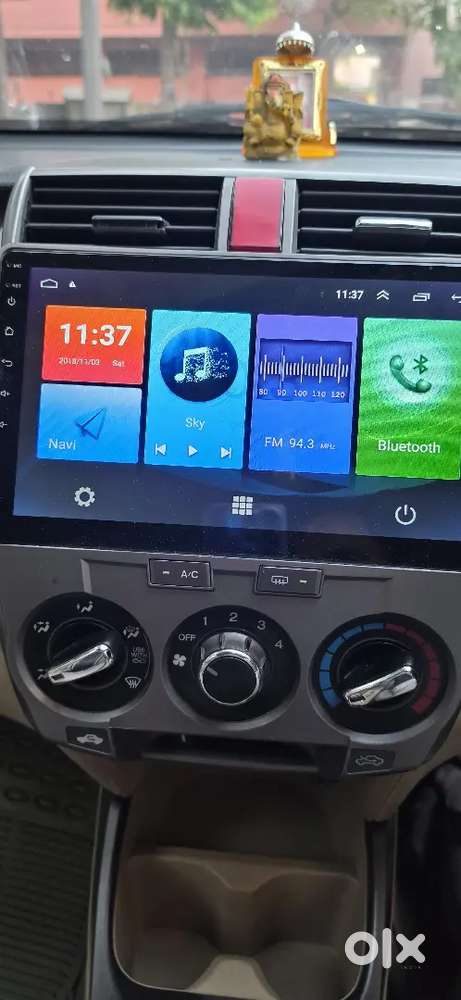 Honda City I-vtec Petrol First Owner  Excellent Condition