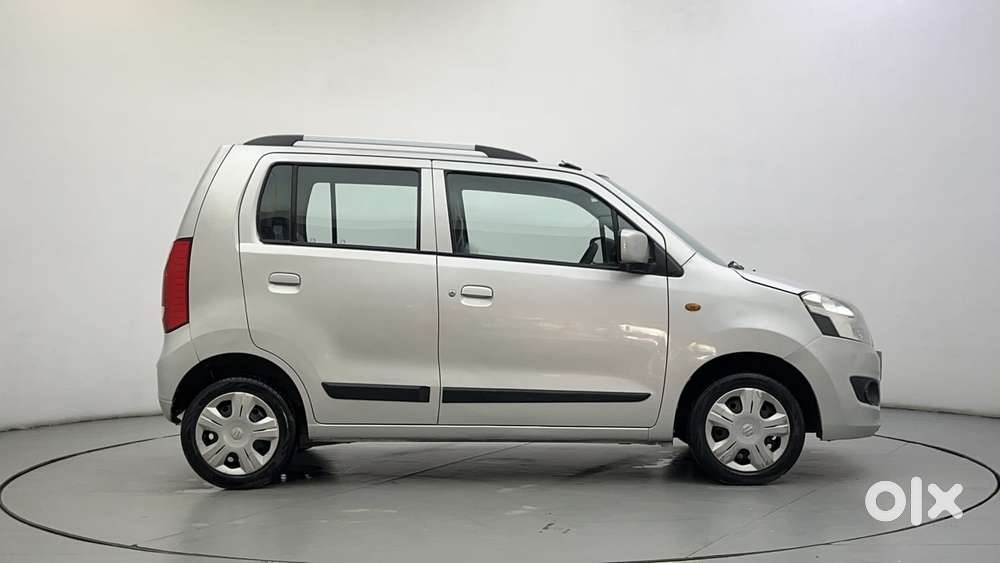 Maruti Suzuki Wagon R Vxi, 2014, Petrol