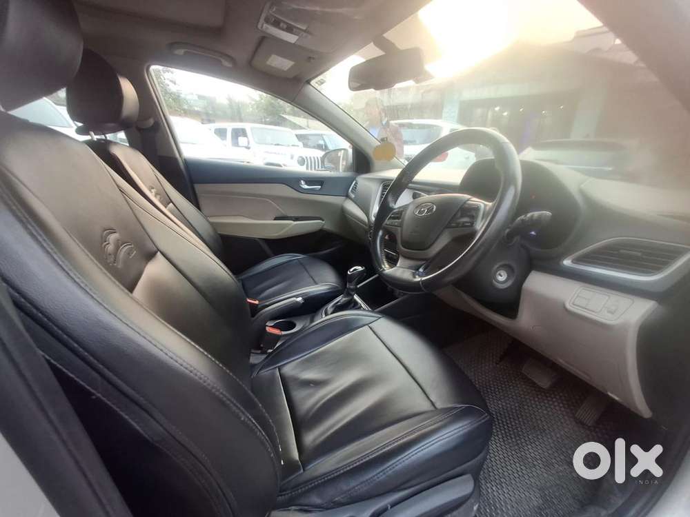 Hyundai Verna Crdi 1.6 At Sx Plus, 2017, Diesel