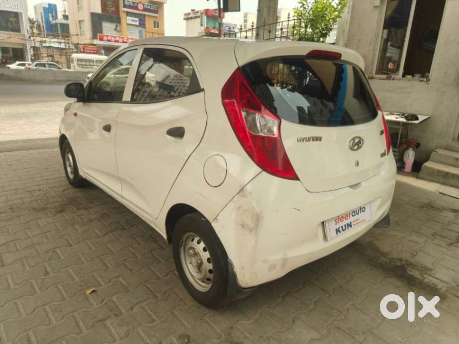 Hyundai Eon D-lite +, 2013, Petrol